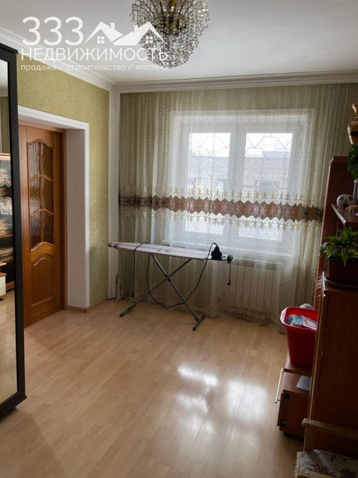 4-комн квартира Астана Кесаева ул, 37