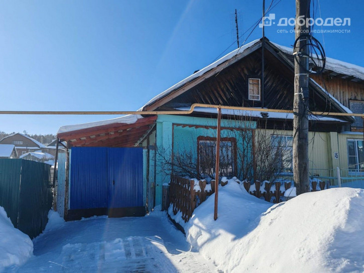 Коттедж/дом улица Стахановцев, 45