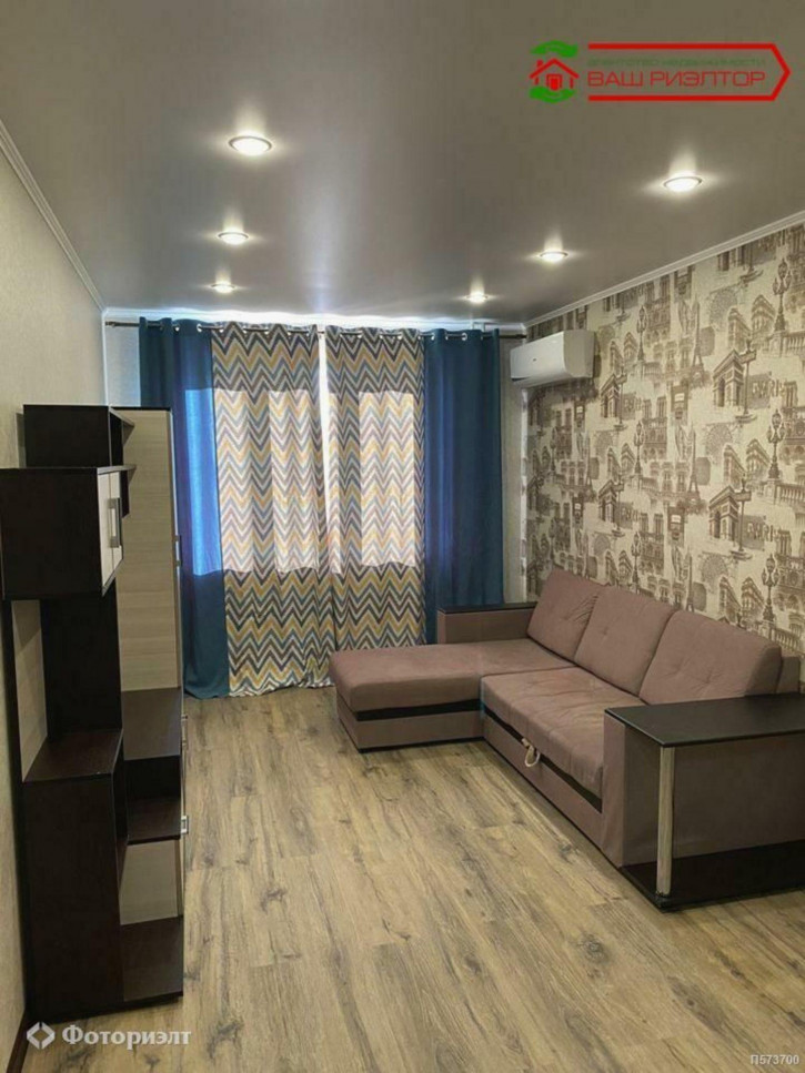 1-комн квартира Весенняя ул, 14к1