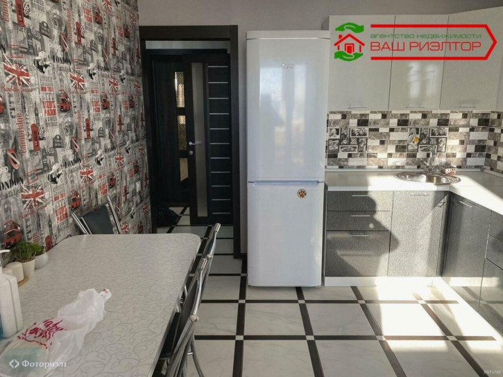 1-комн квартира Весенняя ул, 14к1