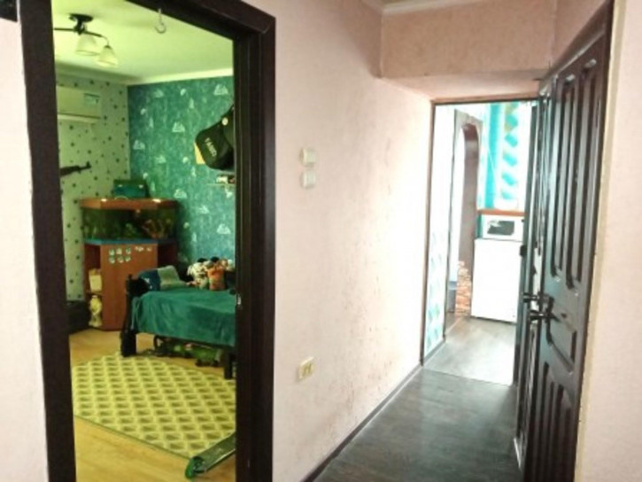 3-комн квартира Октябрьская