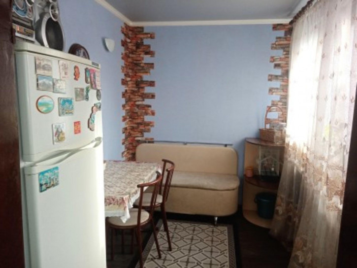3-комн квартира Октябрьская