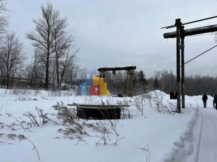 Производственное помещение Суворов г, Садовая ул, д.15