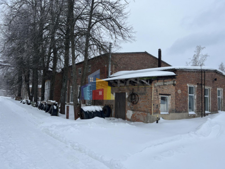 Производственное помещение Суворов г, Садовая ул, д.15