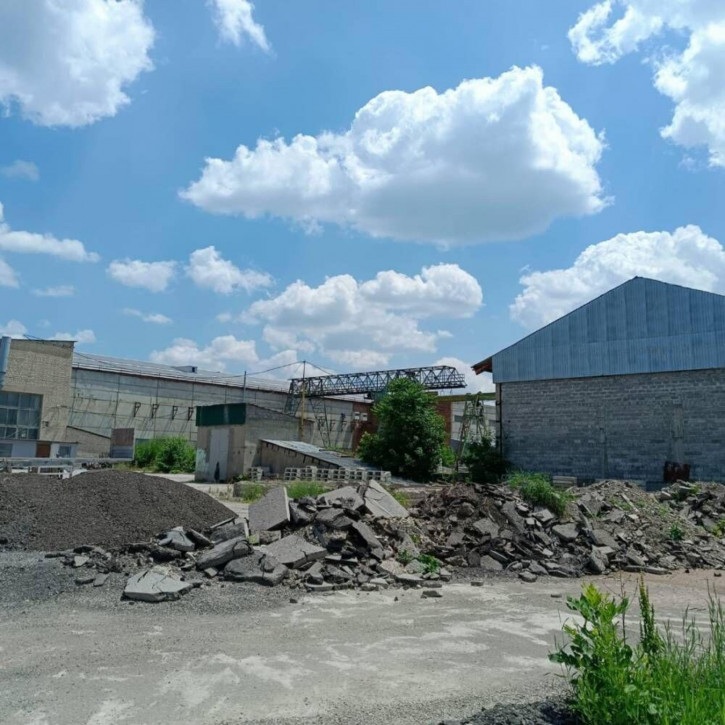 Производственное помещение Черкесское ш