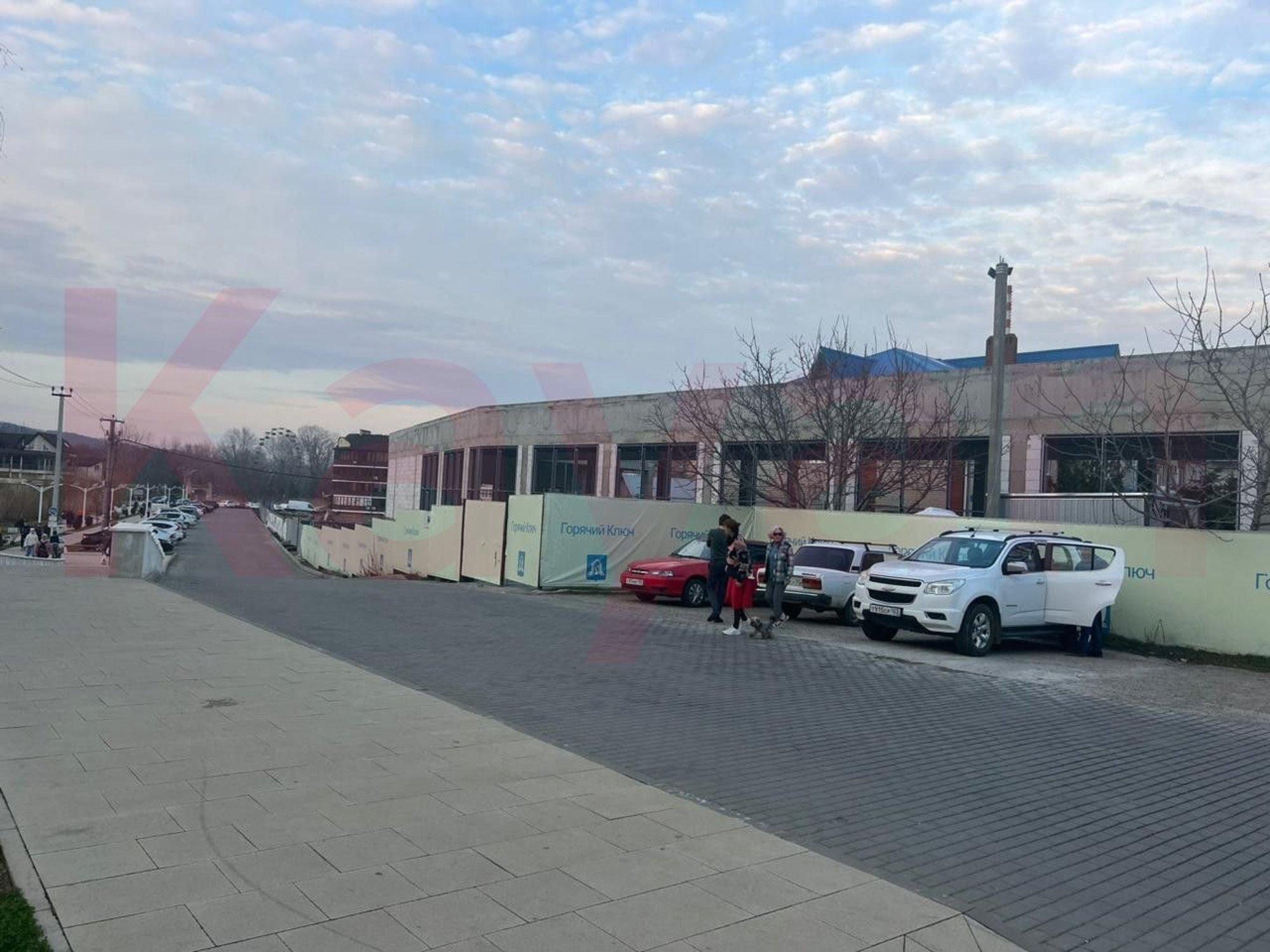 Купить торговое помещение за 72 000 000 рублей на Псекупская ул.
