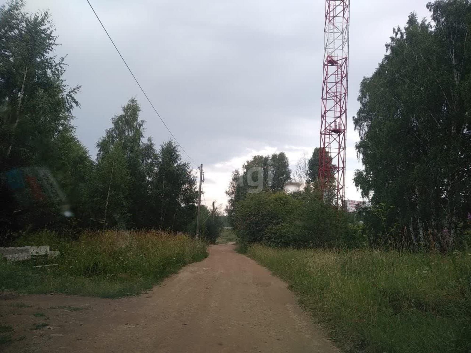 Купить землю, земельный участок за 970 000 рублей на пос. Белоярская Застава, проезд Рябиновый №1, 75