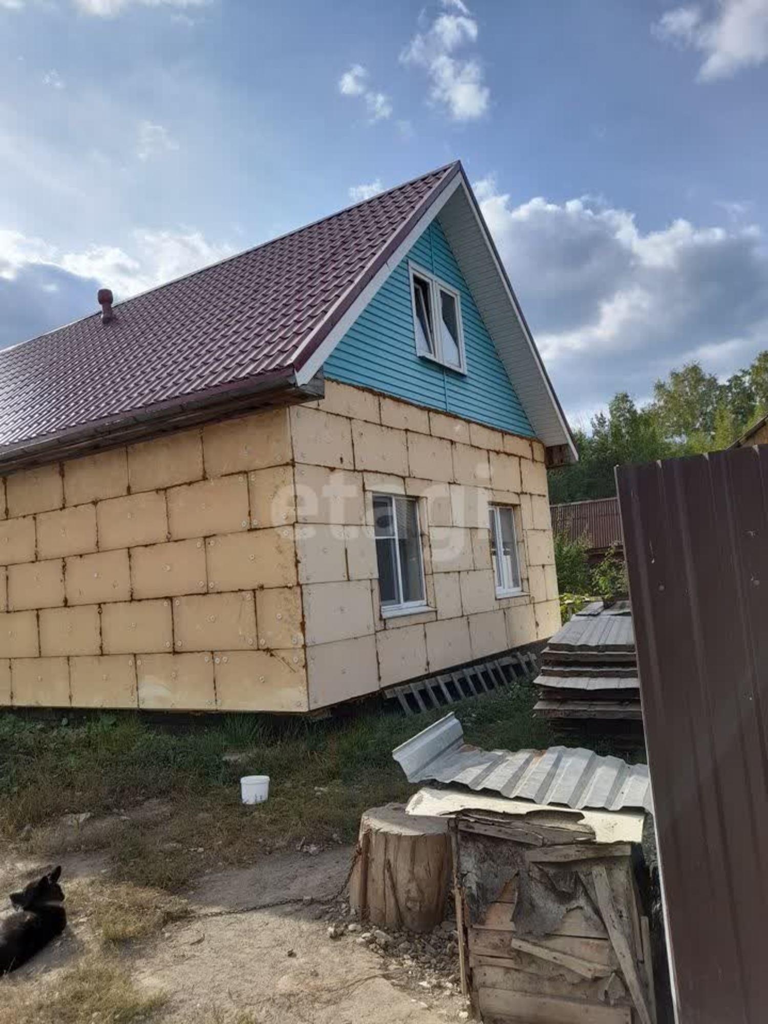 Купить дачу, дом, коттедж за 6 000 000 рублей на СНТ Уктус-3, 34