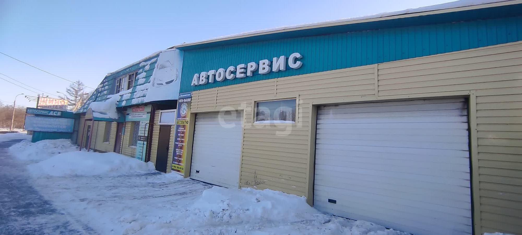 Купить помещение свободного назначения за 35 000 000 рублей на Московский тракт 1
