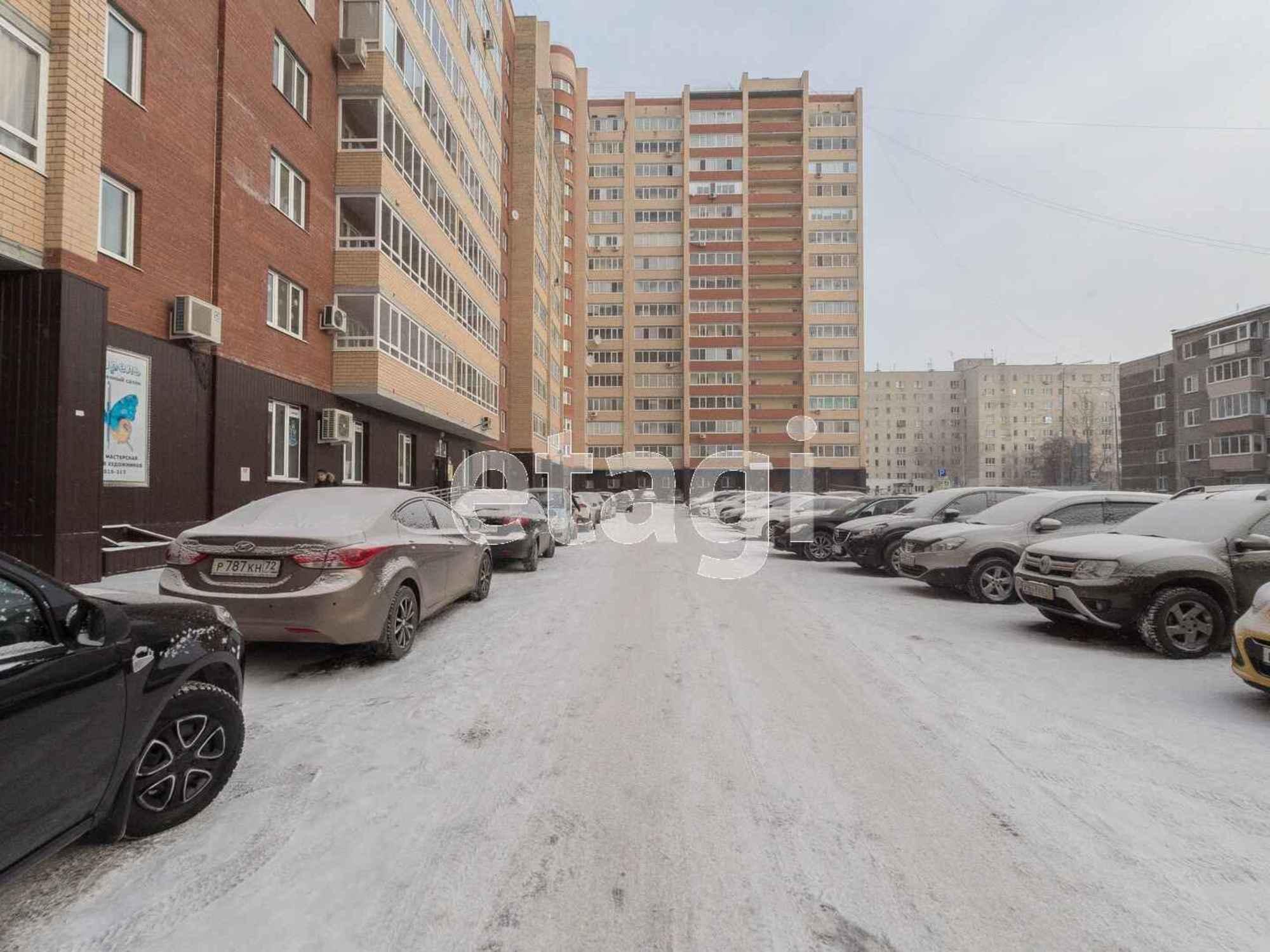 Купить квартиру за 8 900 000 рублей на Пролетарская, 109а