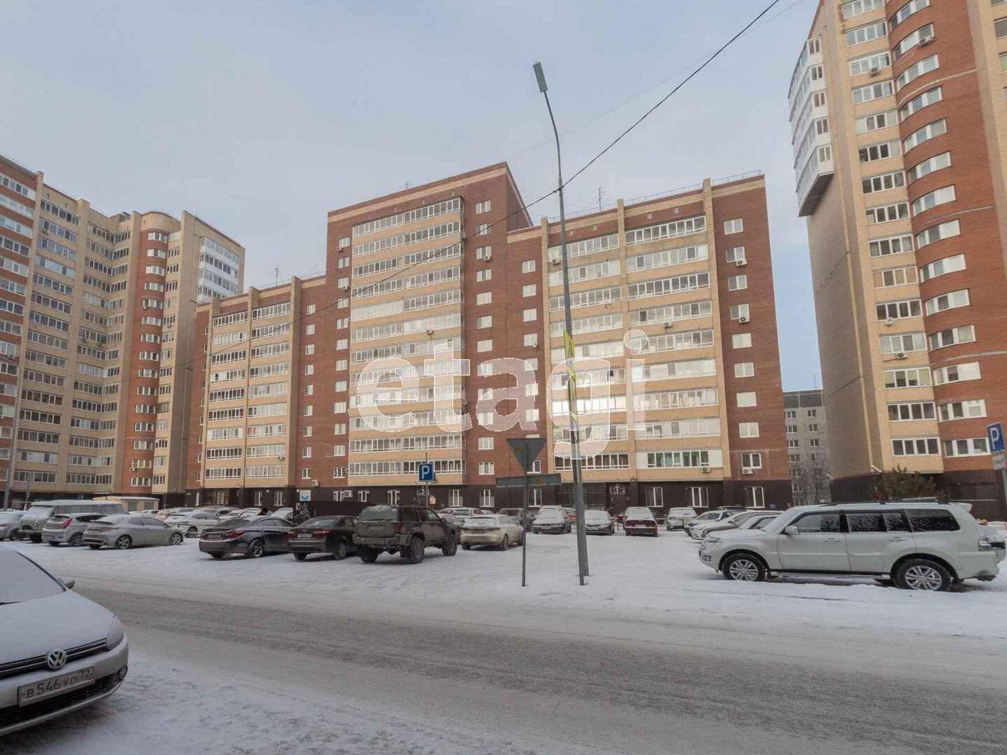 Купить квартиру за 8 900 000 рублей на Пролетарская, 109а