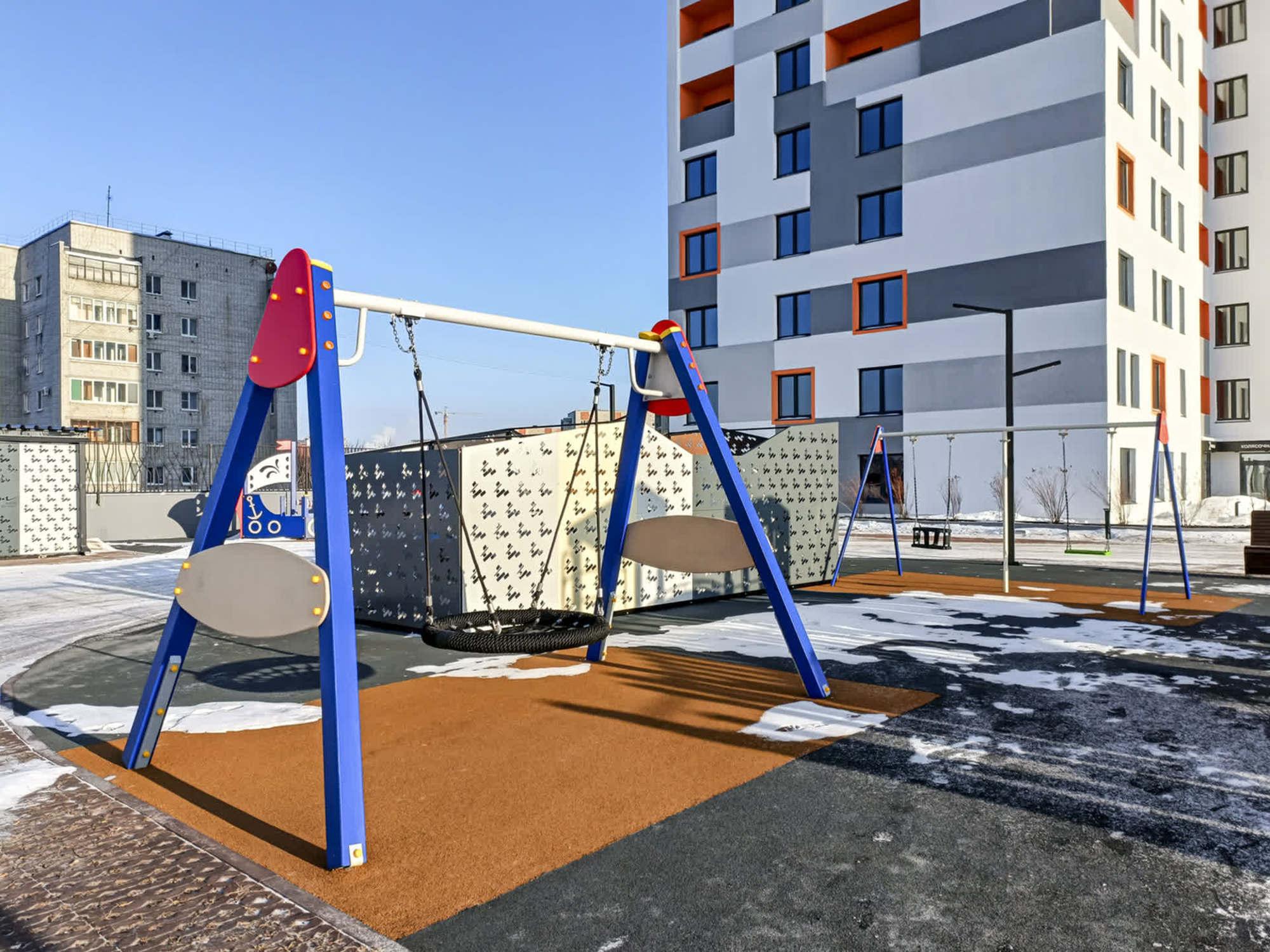 Купить квартиру за 9 770 000 рублей на Менжинского, 60