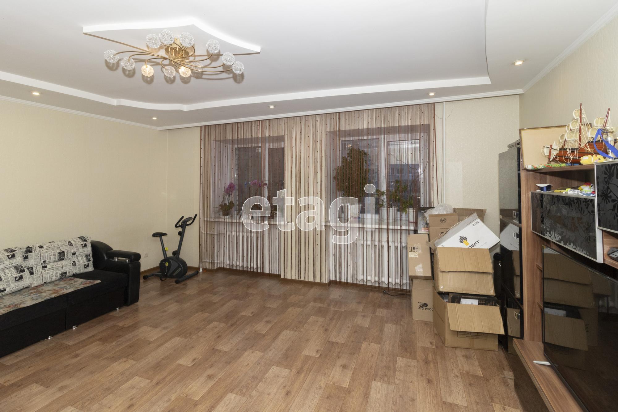 Купить квартиру за 10 400 000 рублей на Александра Матросова, 1/2
