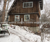 коттедж 36 кв м ул Заманская, 9