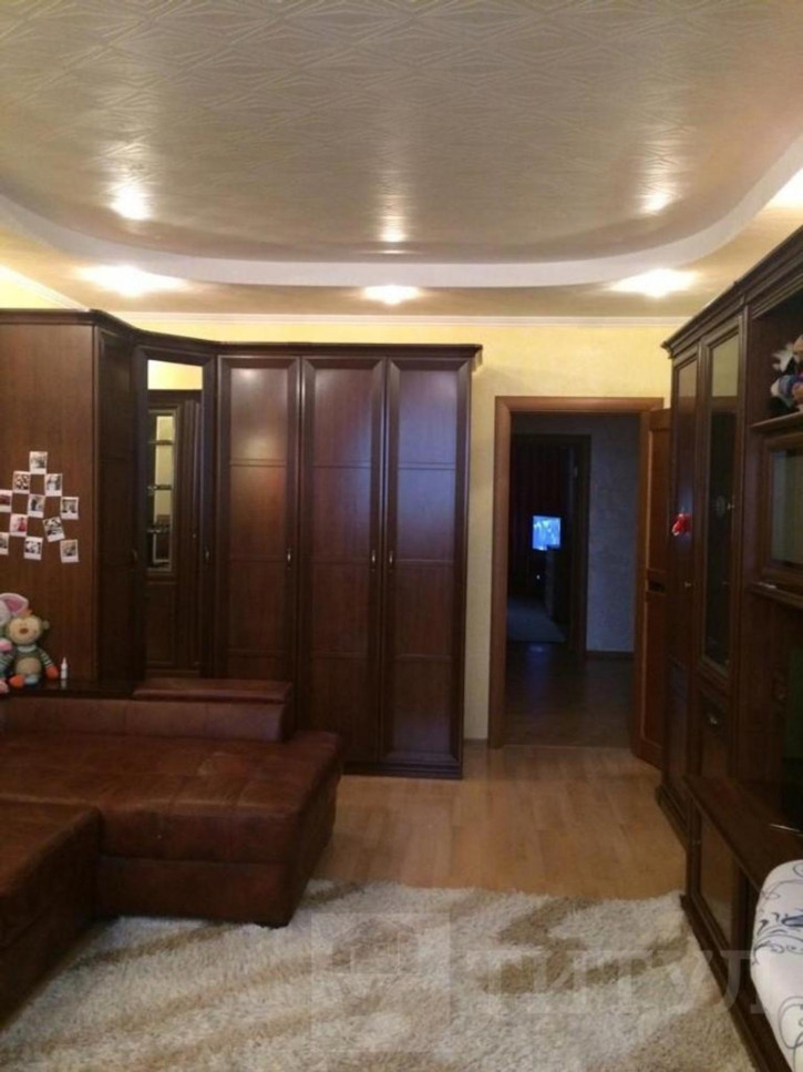 3-комн квартира СЖМ
