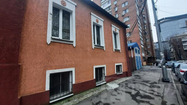 3-комн квартира Центр