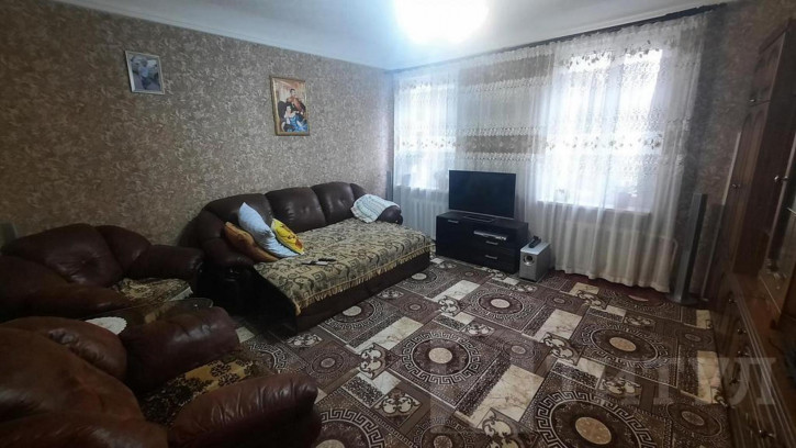 3-комн квартира Центр