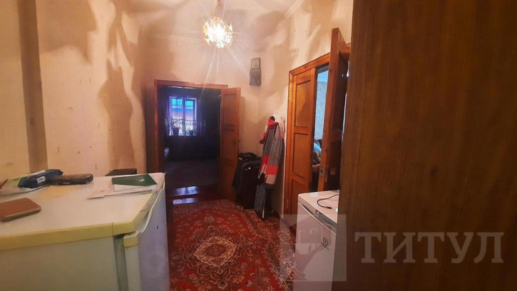 3-комн квартира Центр