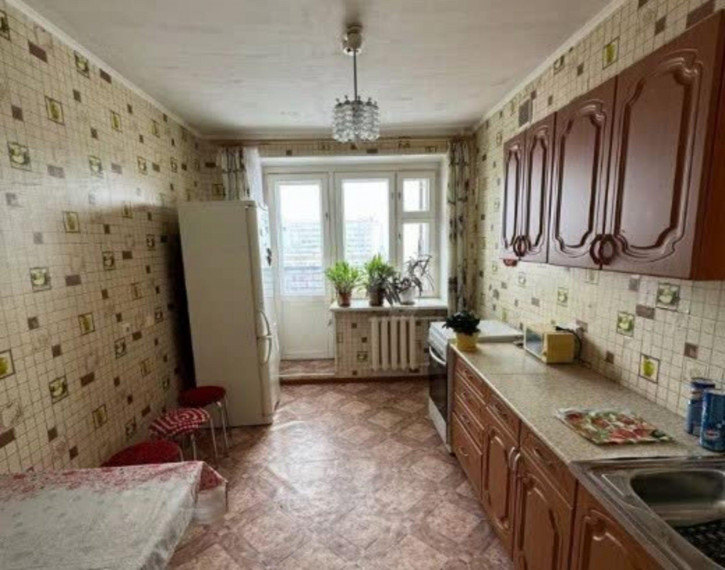 1-комн квартира Воркутинская улица, 9