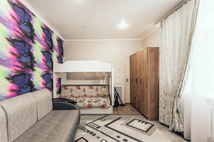 3-комн квартира улица Некрасова, 54