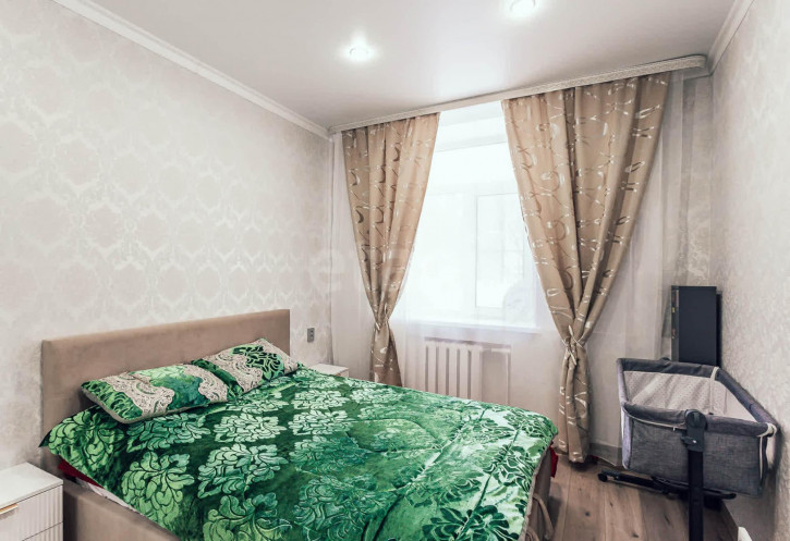 3-комн квартира улица Некрасова, 54