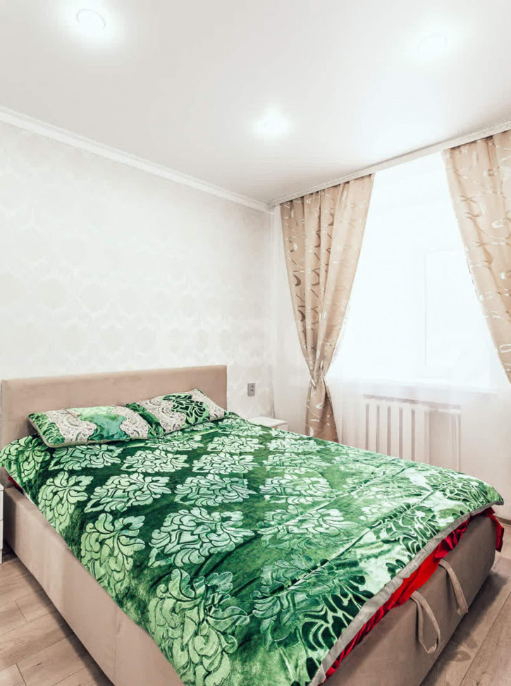 3-комн квартира улица Некрасова, 54