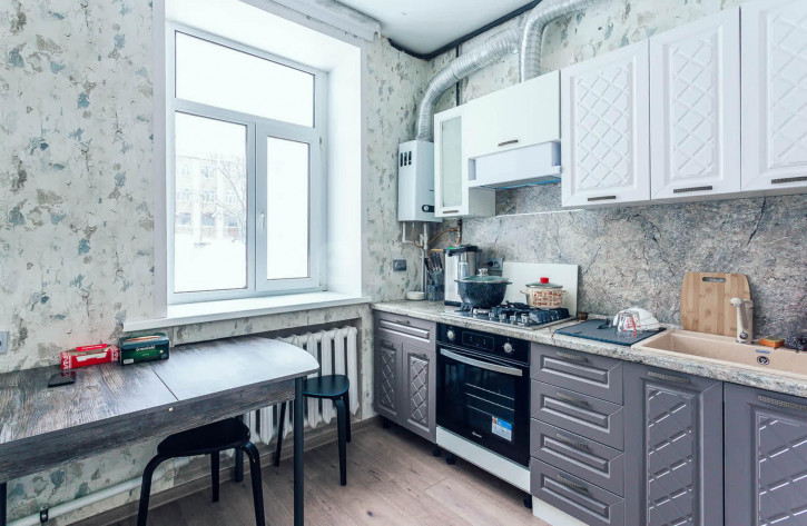 3-комн квартира улица Некрасова, 54