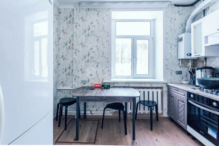 3-комн квартира улица Некрасова, 54