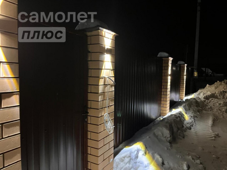 Коттедж/дом Лесная улица