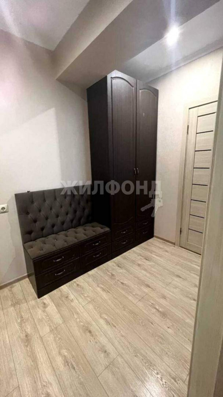 1-комн квартира Мира улица, д.1