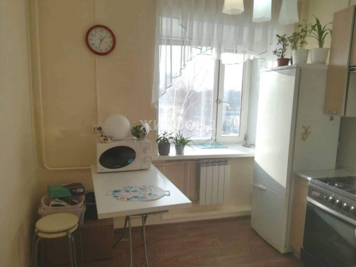 2-комн квартира 5-й микрорайон, д.1
