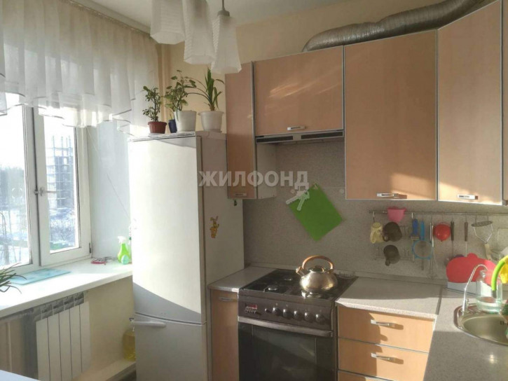 2-комн квартира 5-й микрорайон, д.1