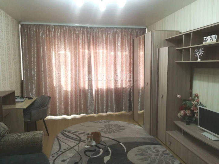 2-комн квартира 5-й микрорайон, д.1