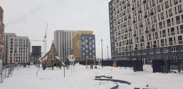 1-комн квартира Новоселов, 103/1