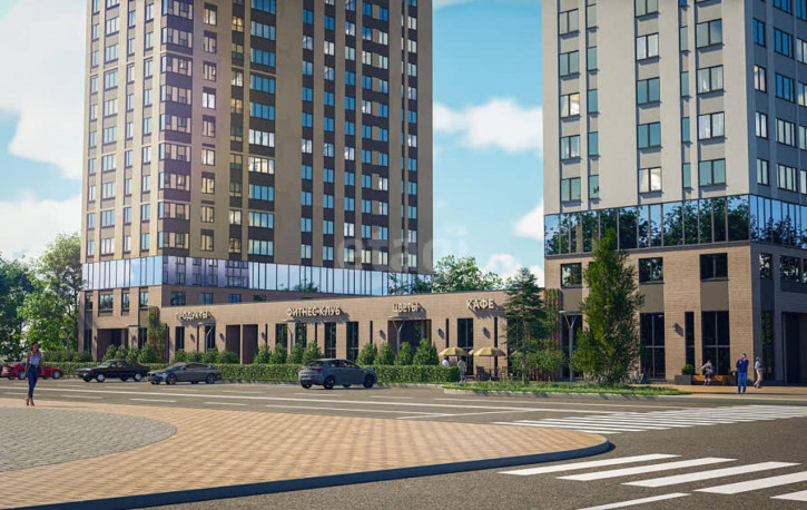 2-комн квартира Академика Ландау, 32