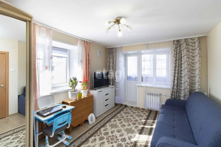 1-комн квартира Мира, 34