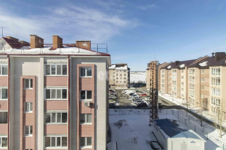 1-комн квартира Мира, 34