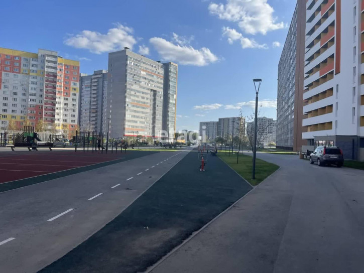 1-комн квартира Новоселов, 113