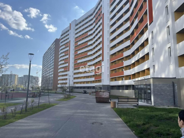 1-комн квартира Новоселов, 113