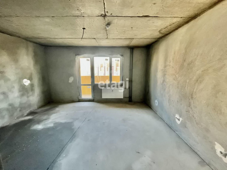 1-комн квартира Новоселов, 113