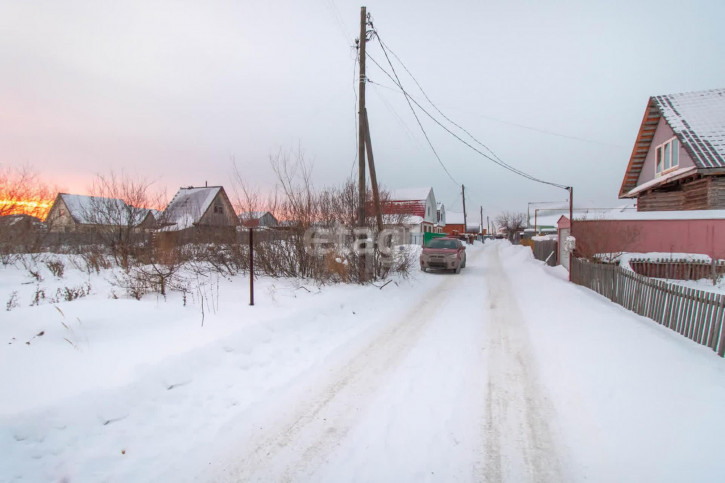 Земельный участок Солнечная,