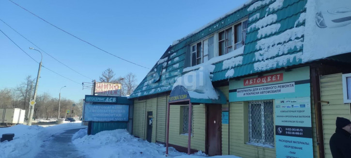 Помещение свободного назначения Московский тракт 1