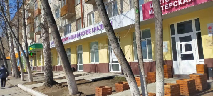Торговое помещение Мельникайте 90а