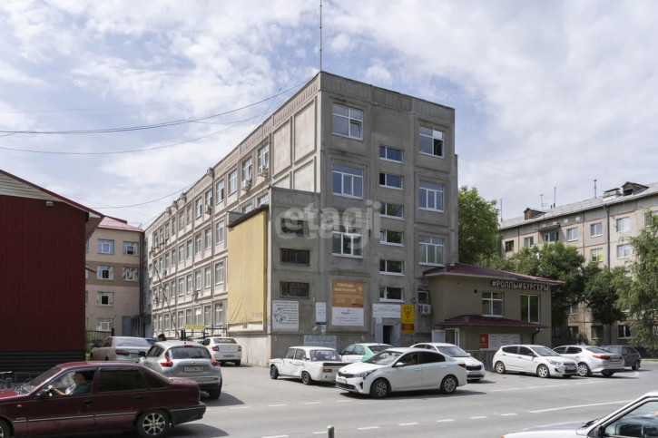 Офис Пермякова 43а