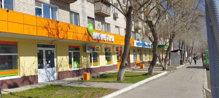 Торговое помещение Мельникайте 90а