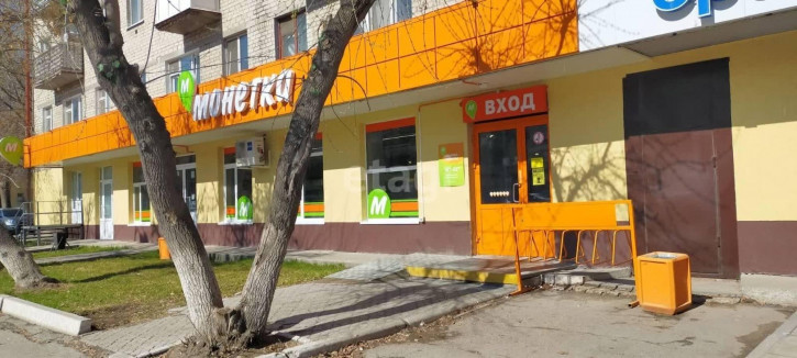 Торговое помещение Мельникайте 90а