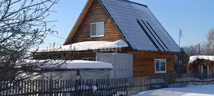Коттедж/дом Каштановая, 6
