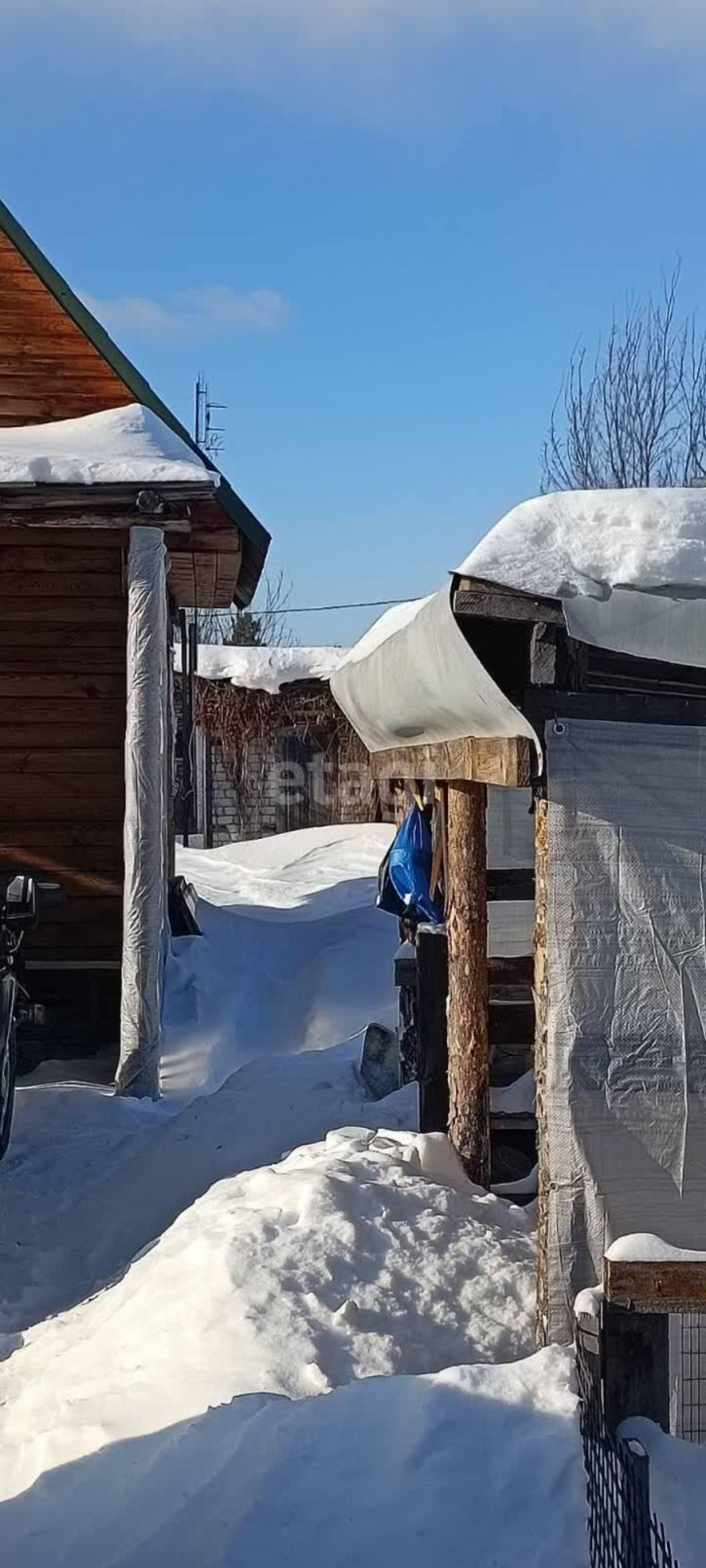 Коттедж/дом Каштановая, 6