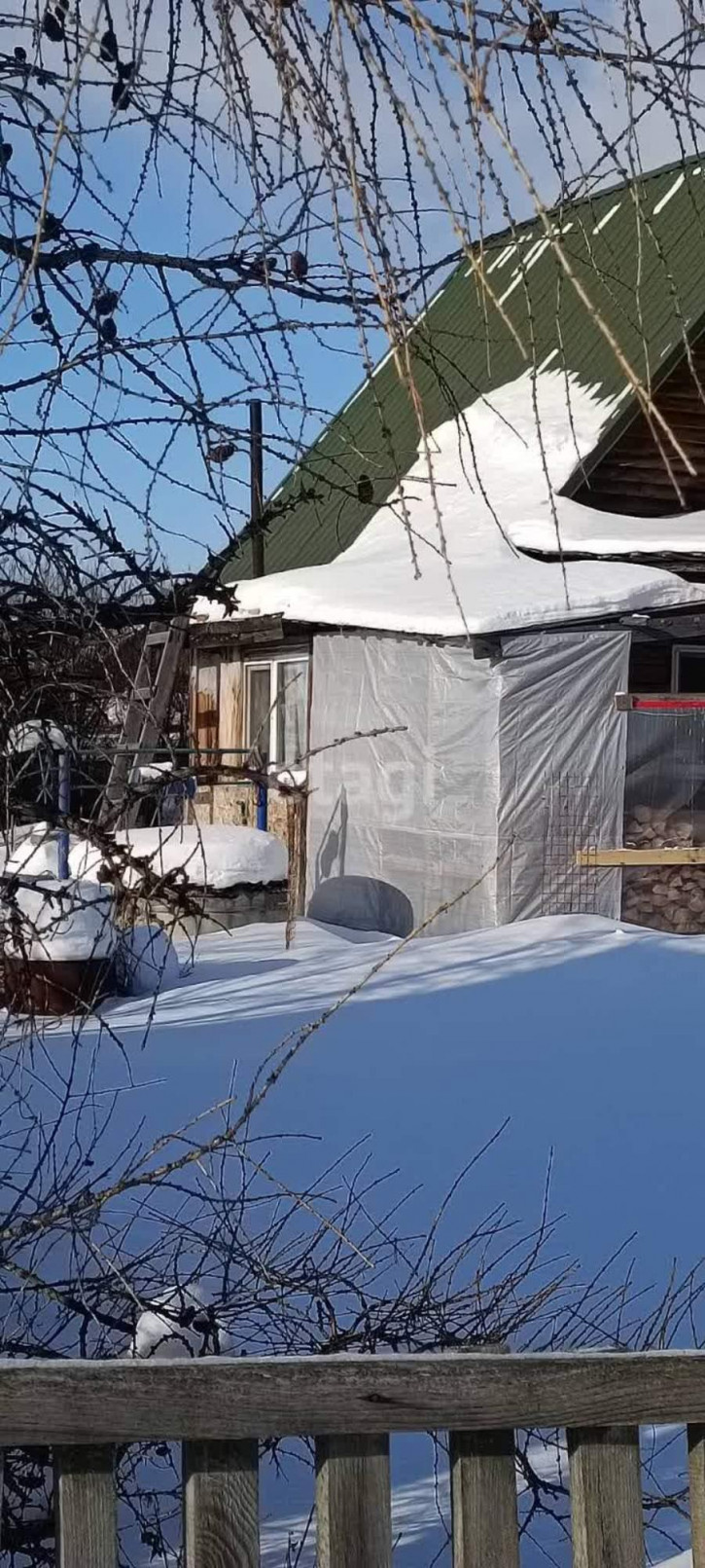 Коттедж/дом Каштановая, 6
