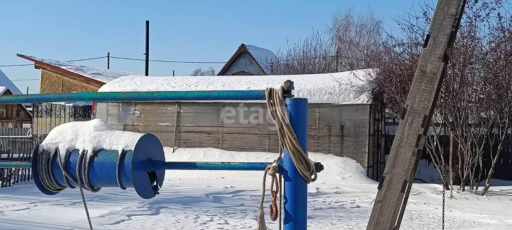 Коттедж/дом Каштановая, 6